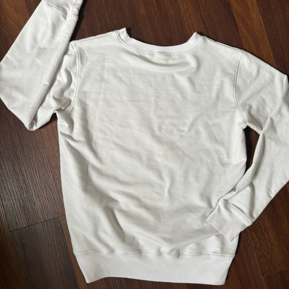 Bride Script Crew Sweatshirt - Picture 4 of 6